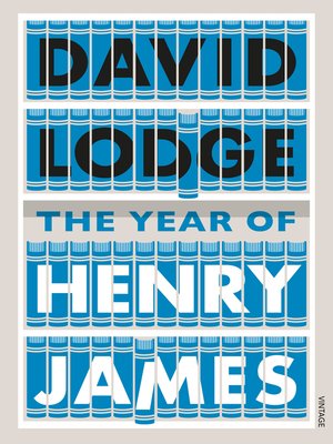 cover image of The Year of Henry James